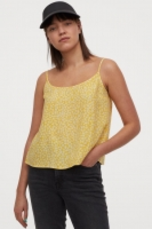 Top à bretelles en viscose 5.99 €