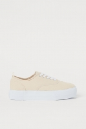 Baskets à plateforme 12.99 €