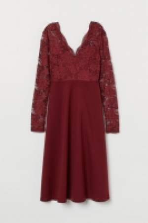 MAMA Robe à encolure en V 24.99 €