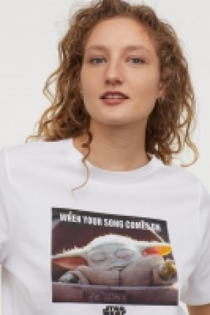T-shirt avec motif 7.99 €