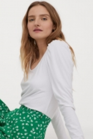 Top en jersey côtelé 3.99 €