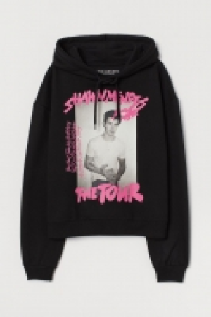 Sweat à capuche avec motif 5.99 €