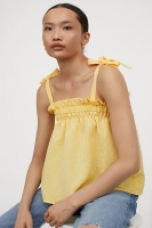 Top en seersucker 7.99 €