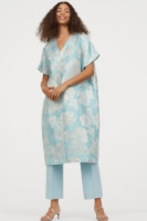 Tunique à motif métallisé 24.99 €