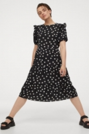 Robe en crêpe 17.99 €