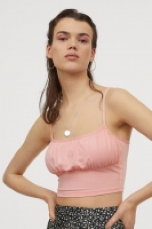 Top court à bretelles fines 4.99 €