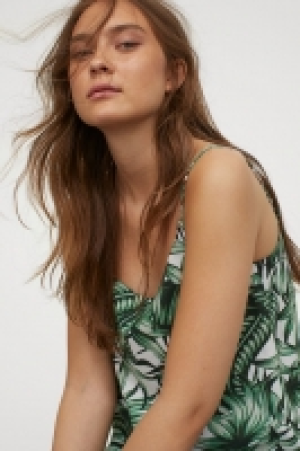 Top à bretelles en viscose 6.99 €