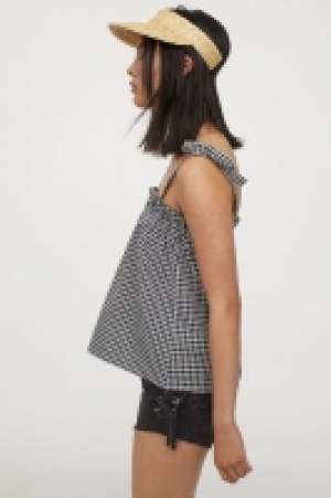 Top en seersucker 8.99 €