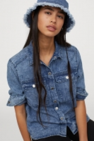 Chemise en jean 14.99 €