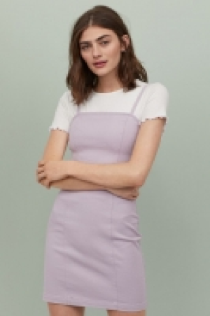 Robe moulante en coton 14.99 €