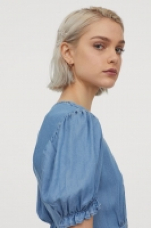 Robe en denim de lyocell 17.99 €