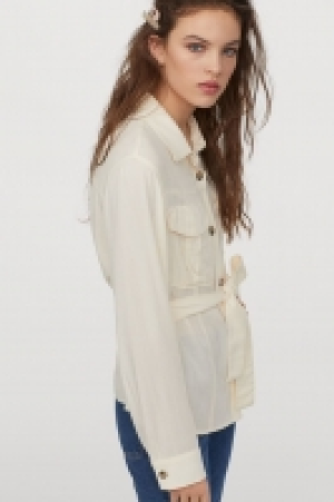 Chemise saharienne 14.99 €