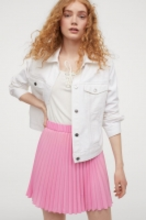 Jupe plissée 12.99 €