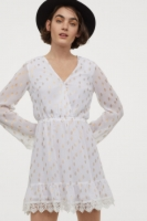 Robe en mousseline 29.99 €