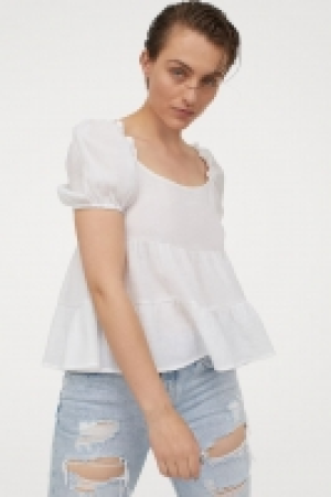 Top en crêpe 12.99 €