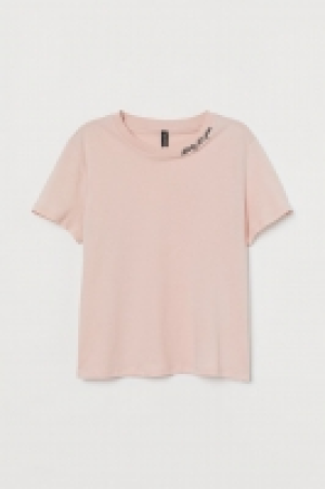 T-shirt en coton 4.99 €