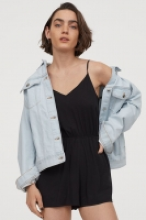 Combi-short à encolure en V 9.99 €