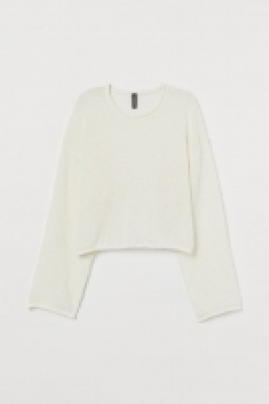 Pull en bouclette 12.99 €