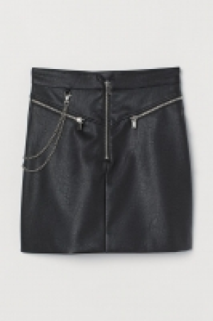 Jupe avec chaîne en métal 12.99 €
