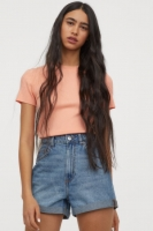 Short en jean Mom Fit 14.99 €