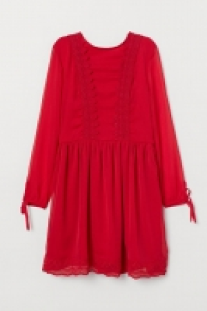 Robe en mousseline 24.99 €