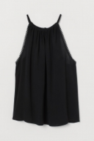 Top à bretelles froissé 5.99 €