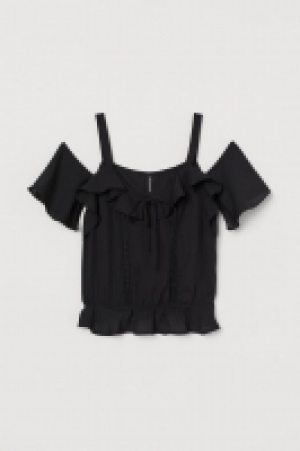 Blouse volantée 12.99 €