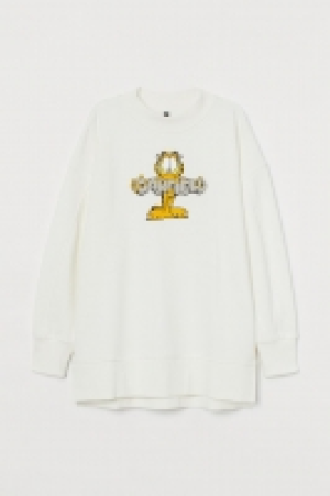 Sweat oversize 14.99 €