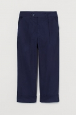Pantalon 7/8 en twill 8.99 €