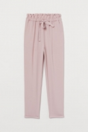 Pantalon paper bag 17.99 €