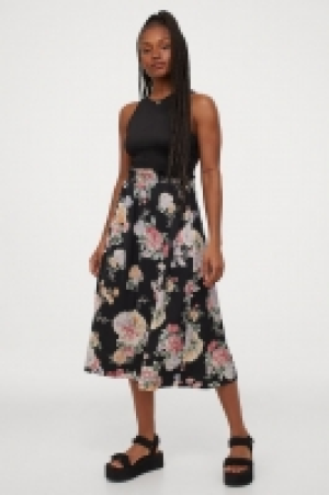 Jupe à taille smockée 14.99 €