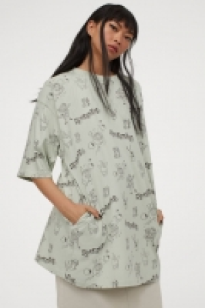 Robe T-shirt oversize 9.99 €
