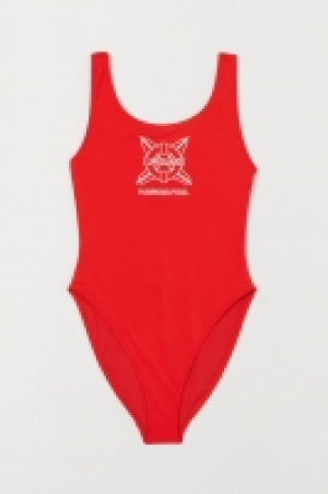 Maillot de bain imprimé 3.99 €