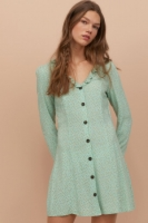 Robe volantée 19.99 €
