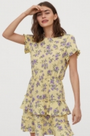 Robe à volants 19.99 €