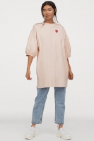 Robe T-shirt imprimée 12.99 €