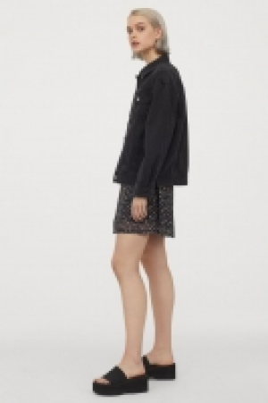 Robe en mesh à motif 8.99 €