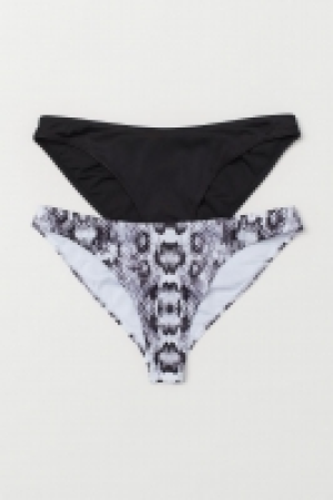 Bas de maillot, lot de 2 7.99 €