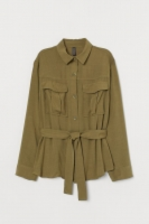 Chemise saharienne 17.99 €