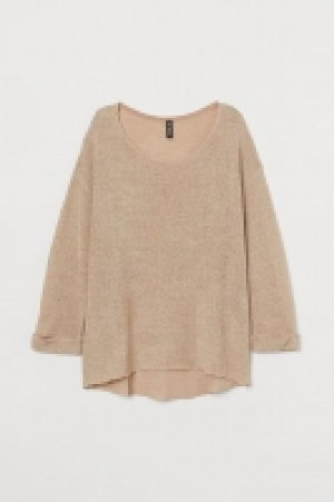 Pull en maille lâche 14.99 €