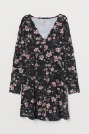 Robe en jersey à motif 12.99 €