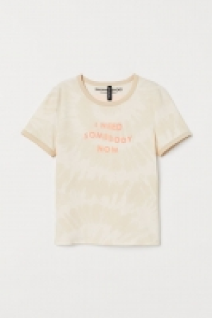 T-shirt avec motif 6.99 €