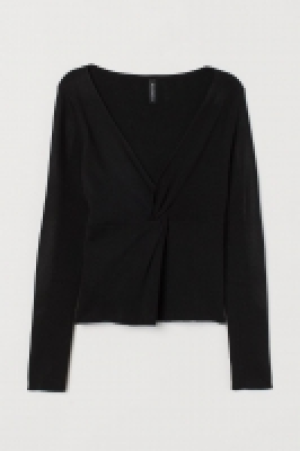 Pull à encolure en V 8.99 €