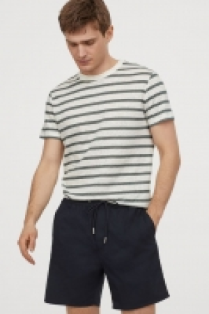 Short en coton Slim Fit 14.99 €
