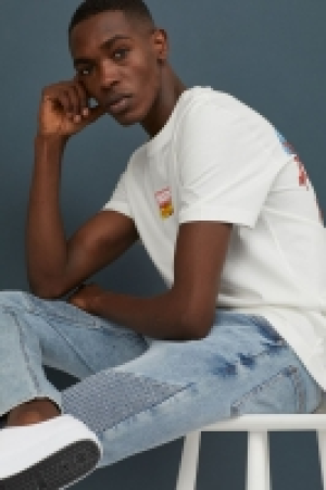 T-shirt imprimé 9.99 €