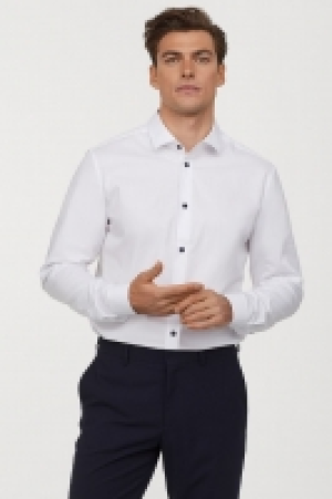Chemise en coton premium 14.99 €
