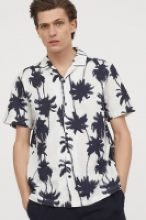 Chemise à col cubain 7.99 €