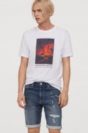 Short en jean Slim 19.99 €