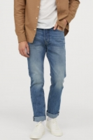 Slim Straight Selvedge Jeans 34.99 €