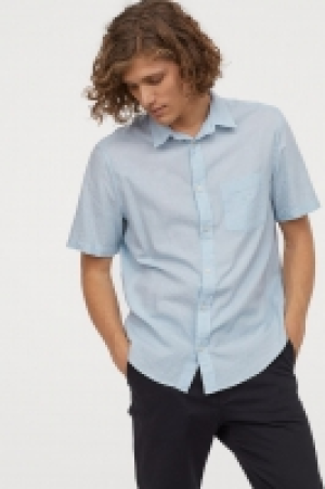 Chemise en coton Regular Fit 9.99 €